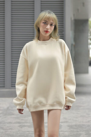 Áo Sweater cao cấp In theo yêu cầu (Giá đã bao gồm in)