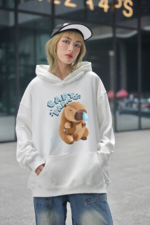 Hoodie Cao Cấp in theo yêu cầu (Giá đã bao gồm in)